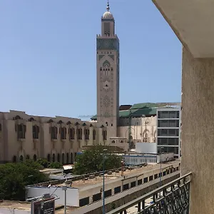Sab 9 - Great View Over Hassan Mosque. Luxurious 3 Bedrooms & 2,5 Bathrooms Apartment