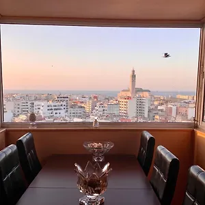 Anfa 118 - View In Town - 3 Bedrooms - 2 Bathrooms Casablanca