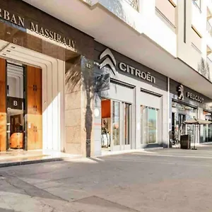 #56 Maarif Racine Urban Massira Near Twin Center Casablanca