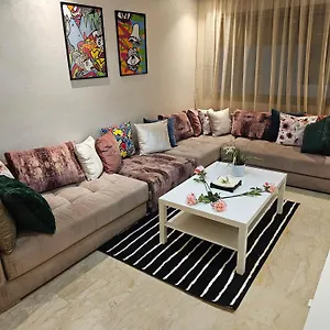 Luxury Living 3 Bedroom With Beautiful Balcony Space, Casablanca