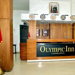 ホテル Olympic, カサブランカ
