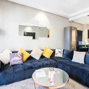 Luxurious&elegant Flat Casablanca