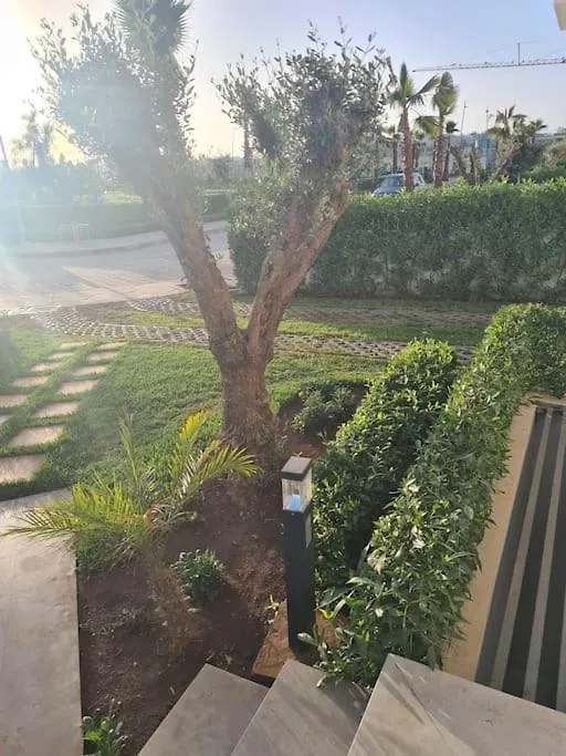 Magnifique Villa Avec Piscine Proche Des Plages Casablanca
