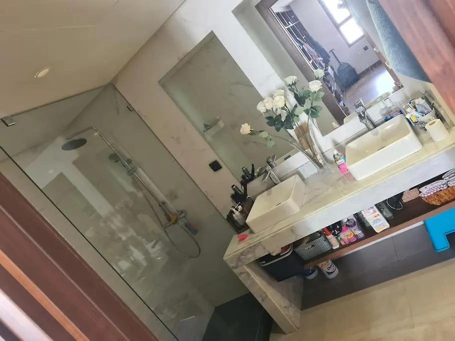 Magnifique Villa Avec Piscine Proche Des Plages Casablanca