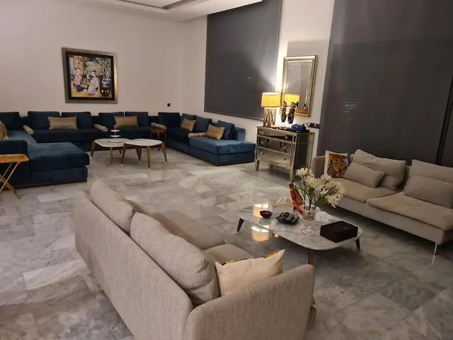 Magnifique Villa Avec Piscine Proche Des Plages Casablanca 0*,  Morocco