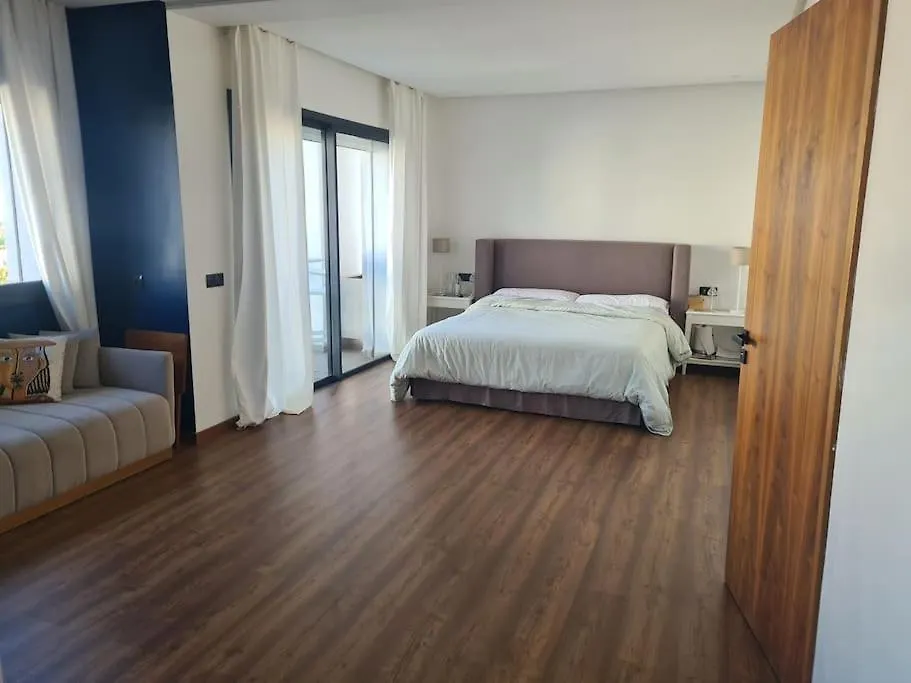 Magnifique Villa Avec Piscine Proche Des Plages Casablanca