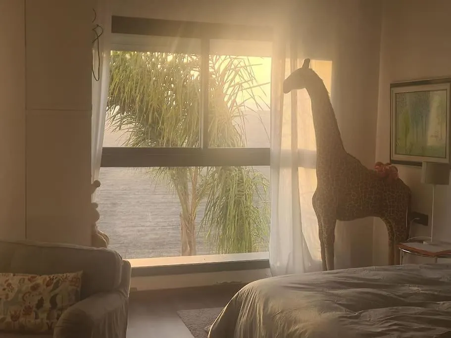 Magnifique Villa Avec Piscine Proche Des Plages Casablanca
