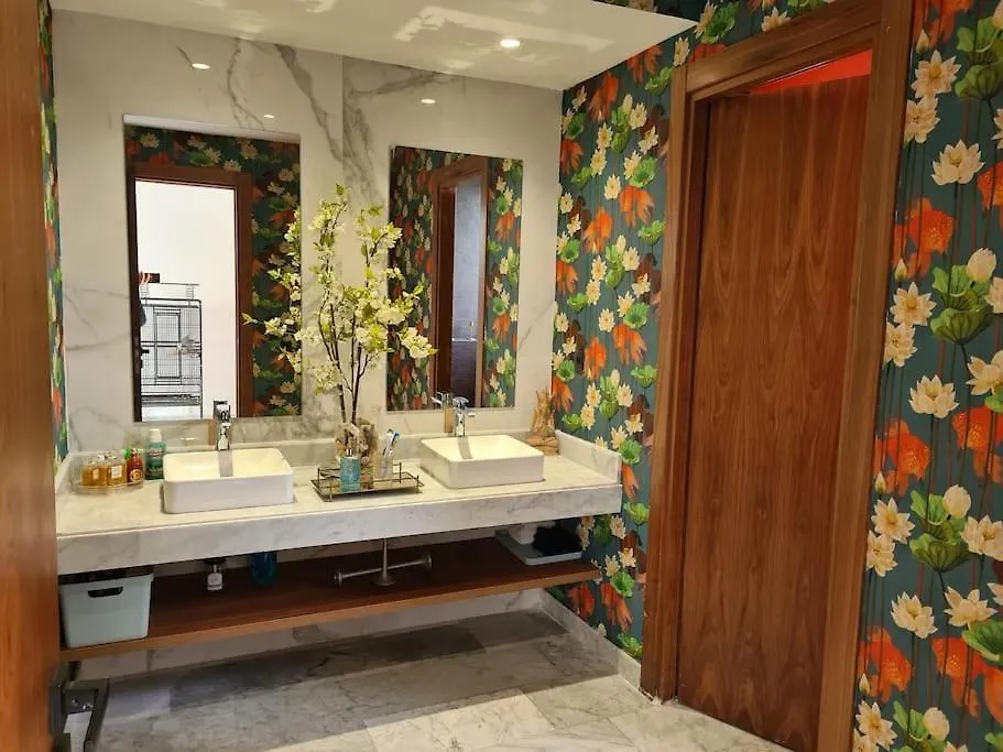 Magnifique Villa Avec Piscine Proche Des Plages Casablanca