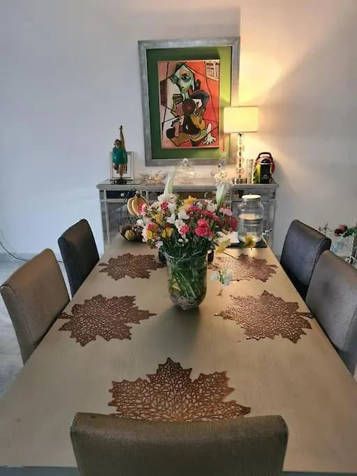 Magnifique Villa Avec Piscine Proche Des Plages Casablanca